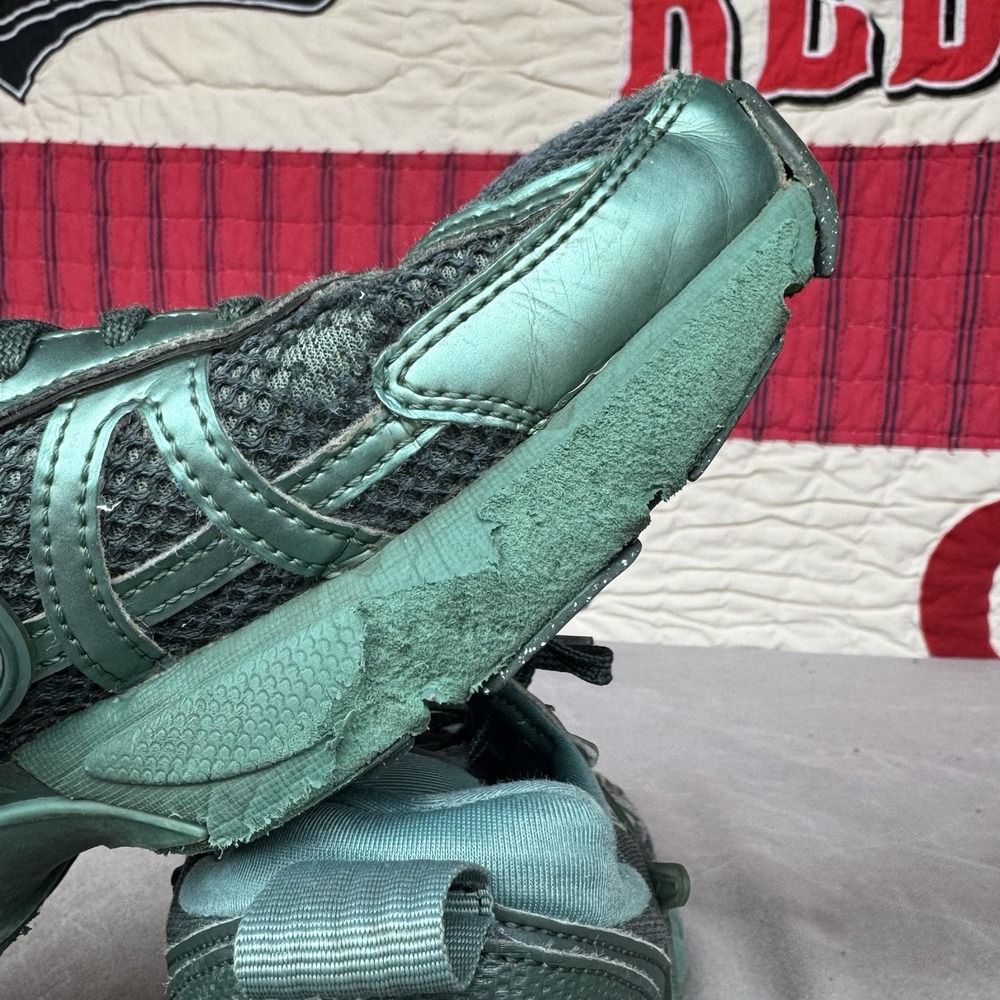 Size 8.5 - Nike V2K Run Bicoastal Vintage Green‎ W - Picture 8 of 13